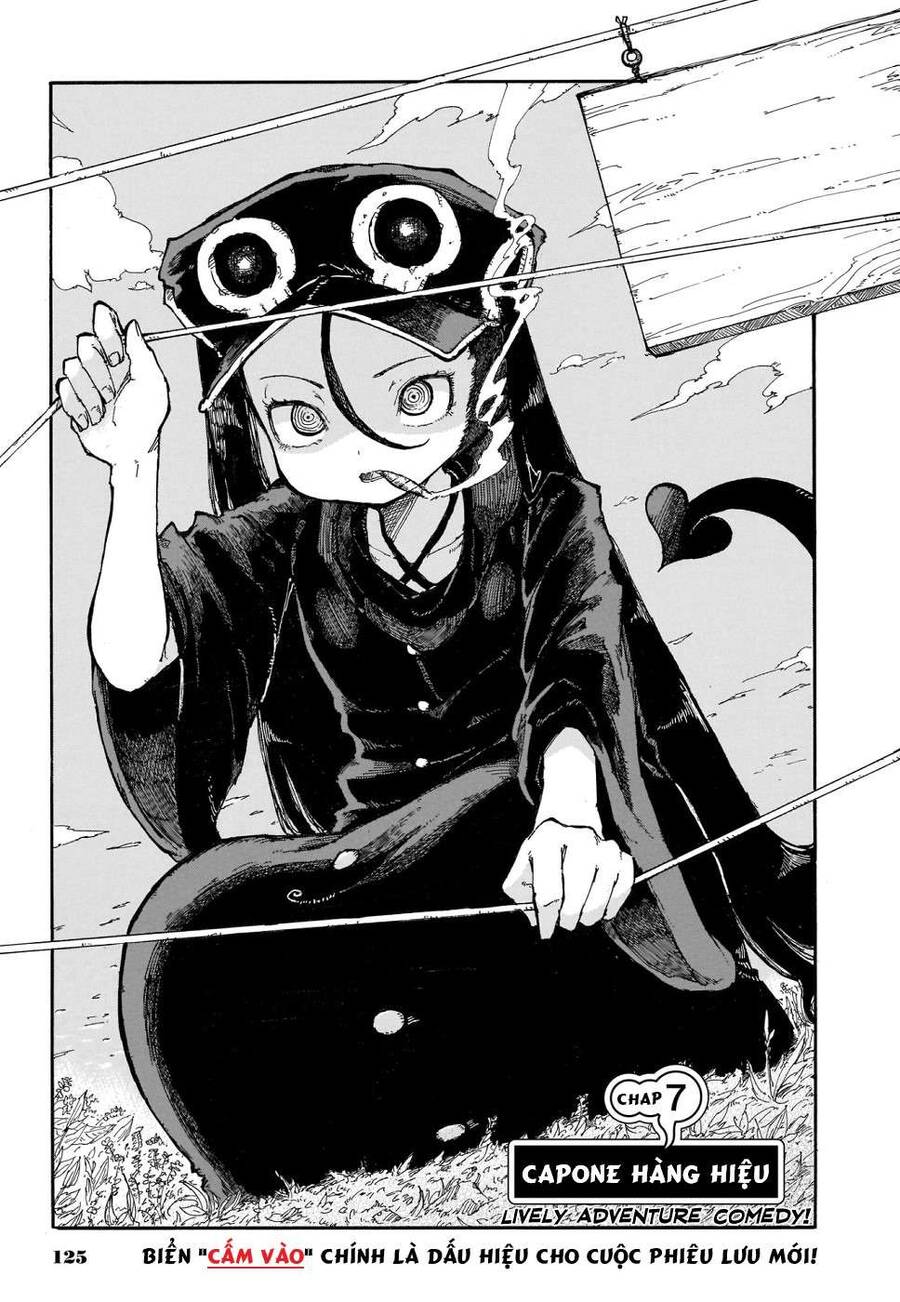 Reki Và Yomi Chapter 7 - Trang 1
