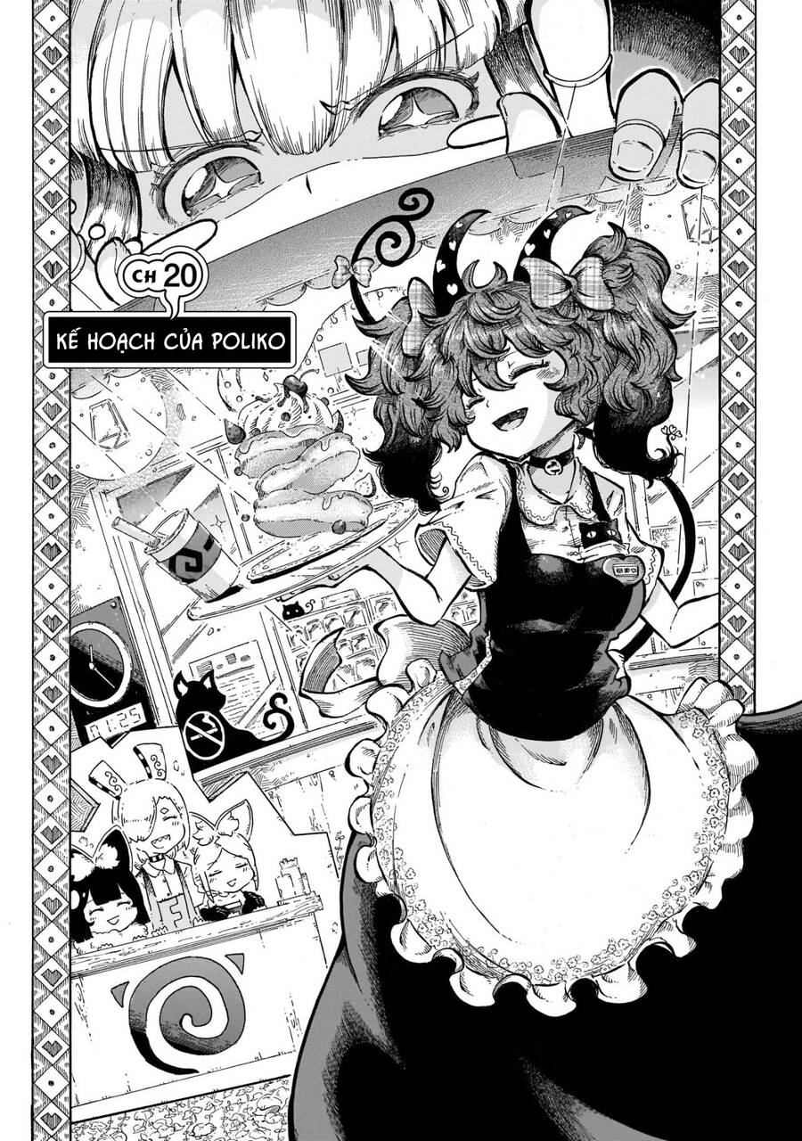 Reki Và Yomi Chapter 20 - Trang 1