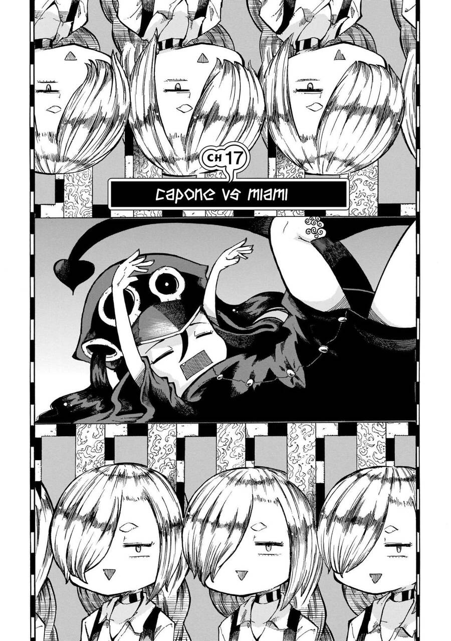 Reki Và Yomi Chapter 17 - Trang 1