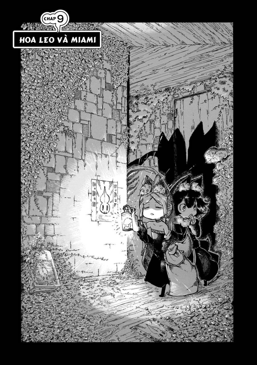 Reki Và Yomi Chapter 9 - Trang 1