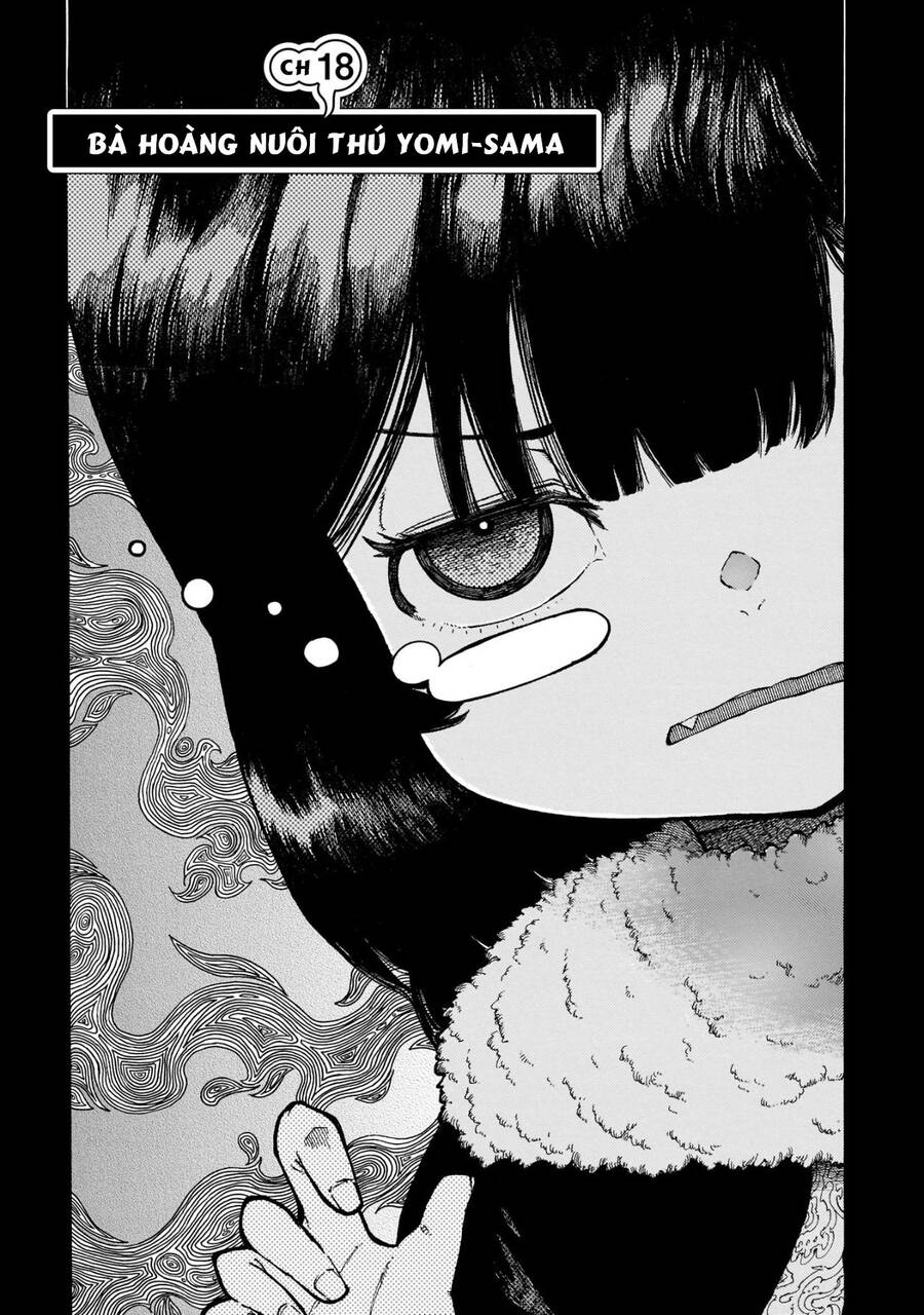 Reki Và Yomi Chapter 18 - Trang 1