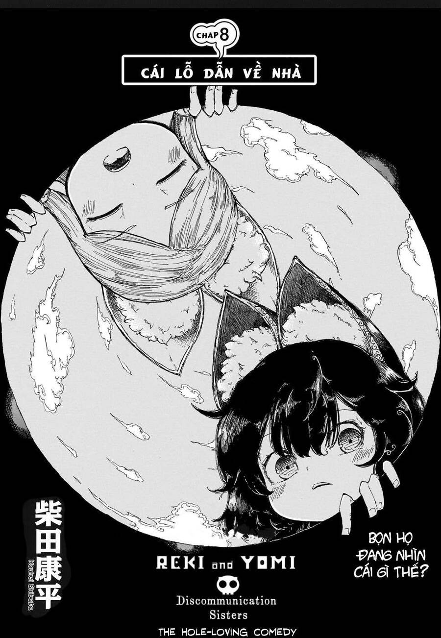 Reki Và Yomi Chapter 8 - Trang 1