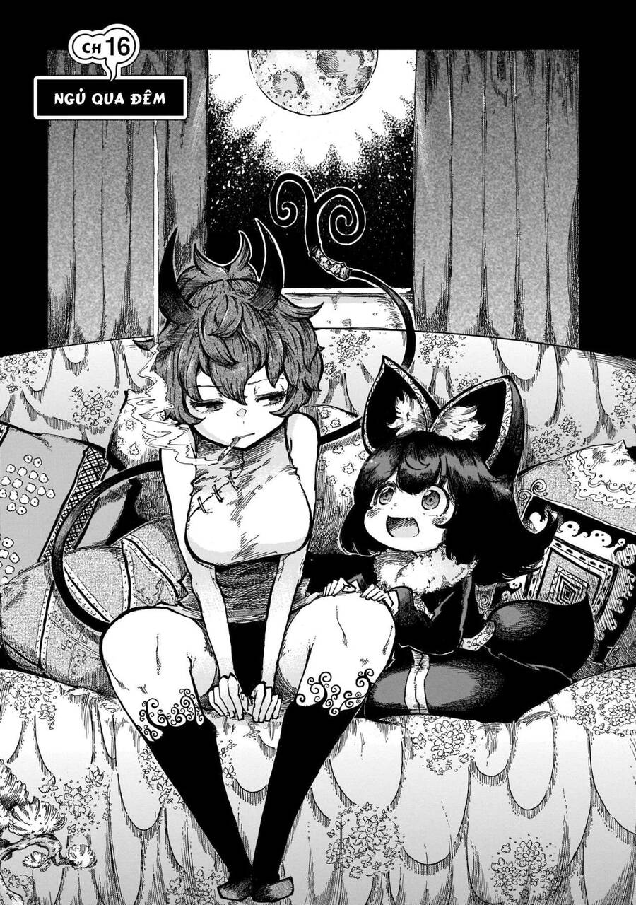 Reki Và Yomi Chapter 16 - Trang 1