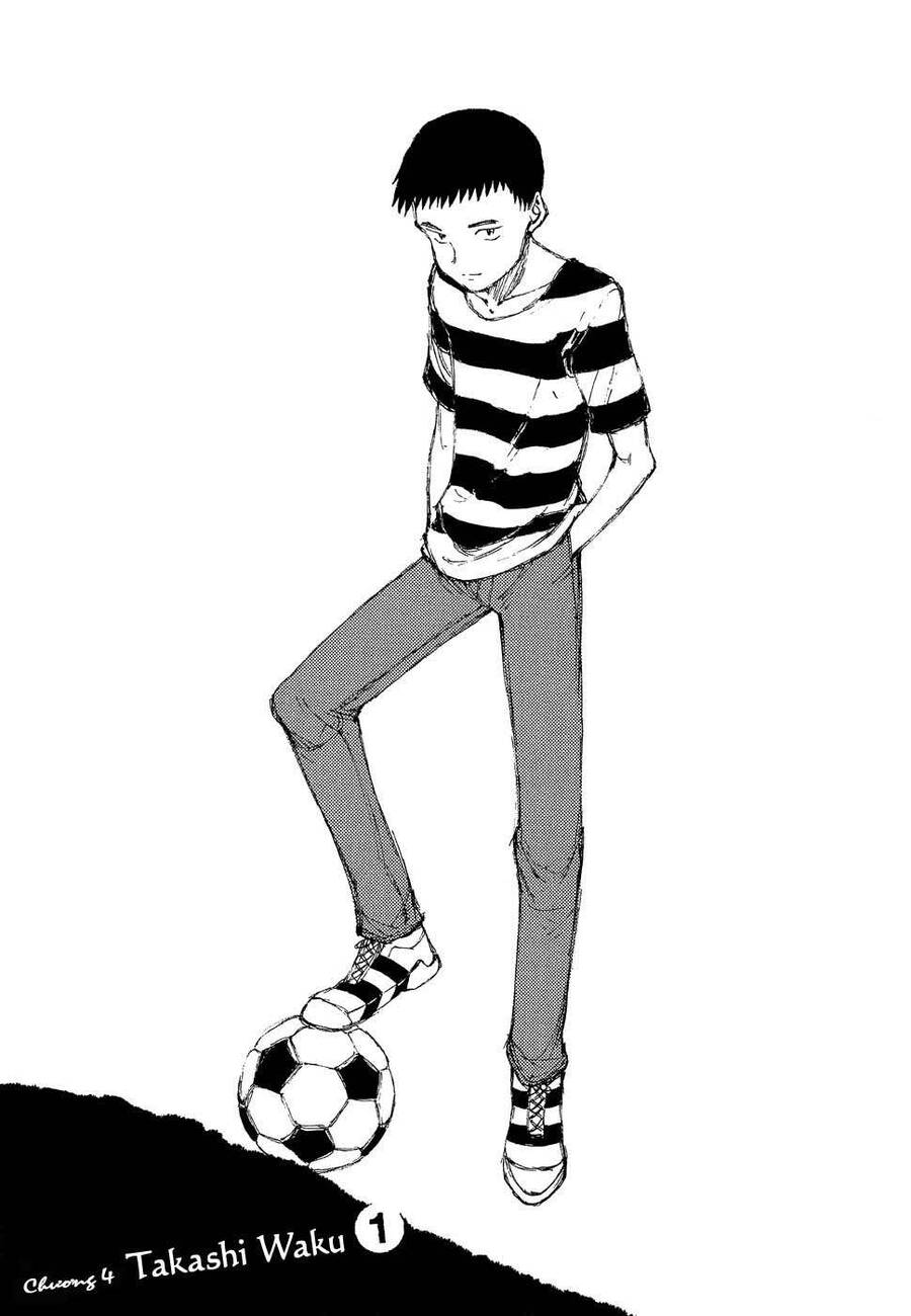 Bokurano: Ours Chapter 4 - Trang 0