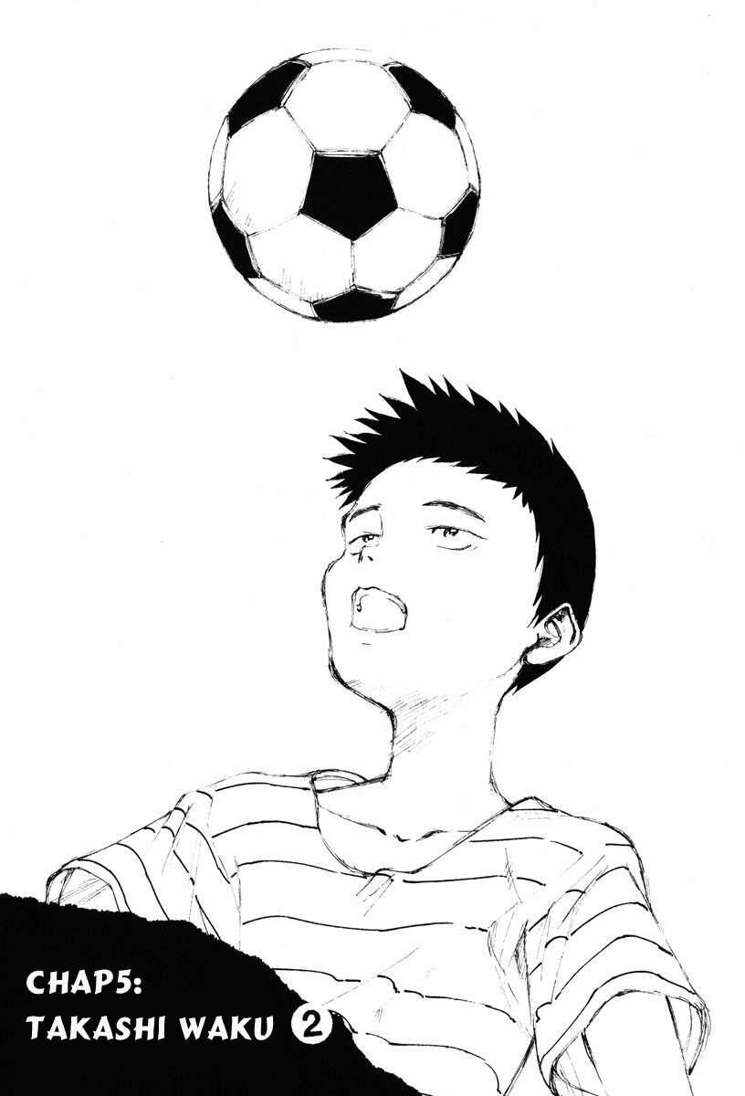 Bokurano: Ours Chapter 5 - Trang 0