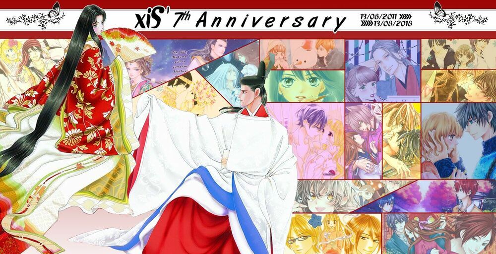 Koyoi, Kimi To Kiss No Chigiri Wo Chapter 12 - Trang 0
