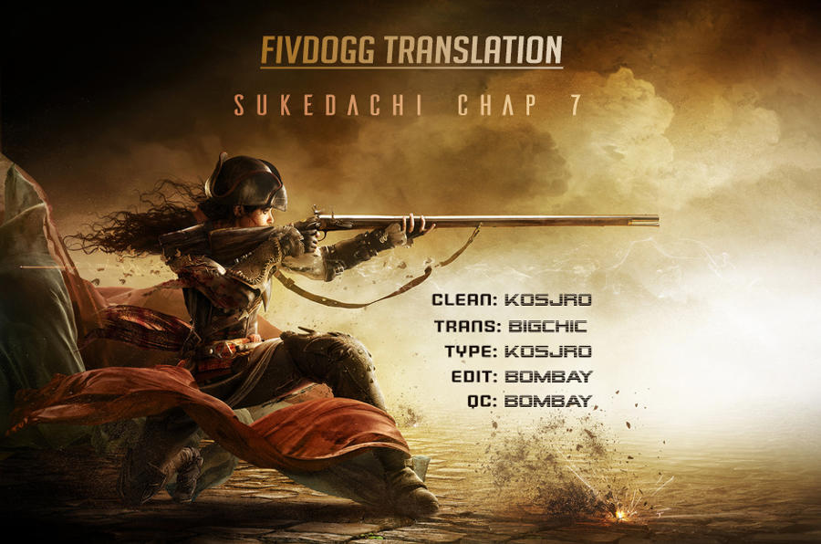 Sukedachi 09 Chapter 7 - Trang 0