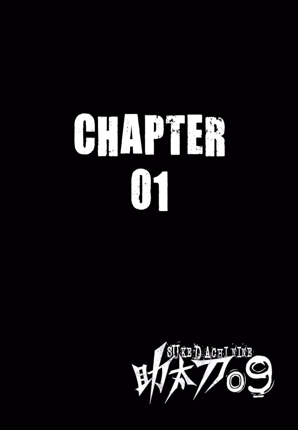 Sukedachi 09 Chapter 1 - Trang 0
