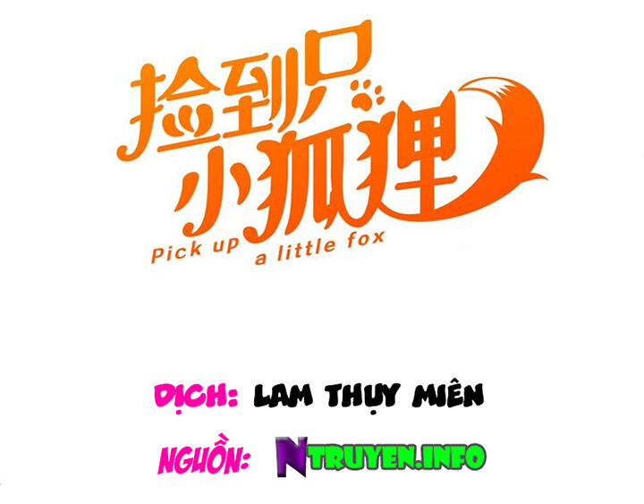 Lượm Được Một Tiểu Hồ Ly 3 Chapter 122 - Trang 0