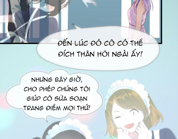Lượm Được Một Tiểu Hồ Ly 3 Chapter 4 - Trang 1