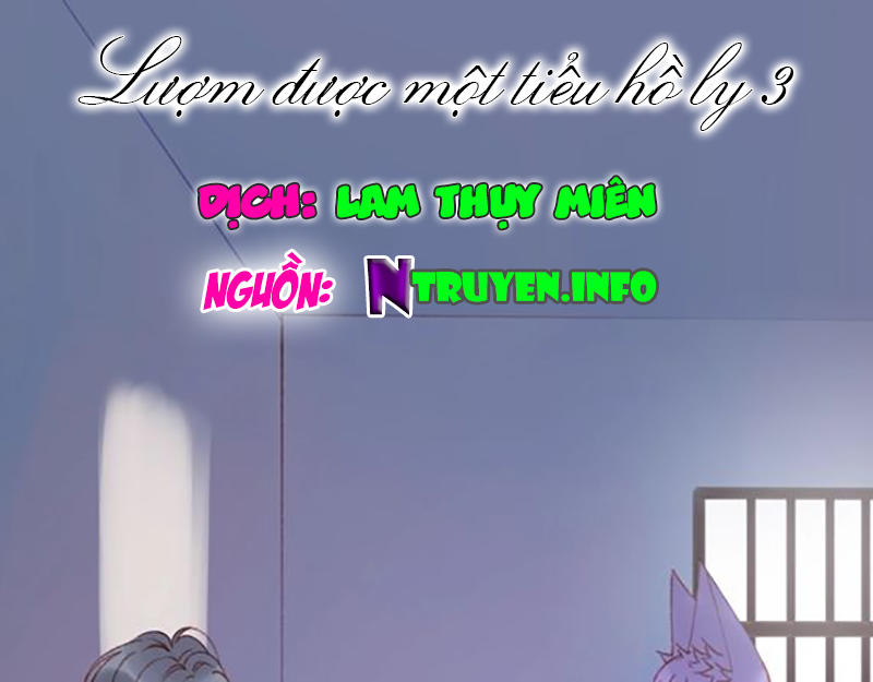 Lượm Được Một Tiểu Hồ Ly 3 Chapter 2 - Trang 0