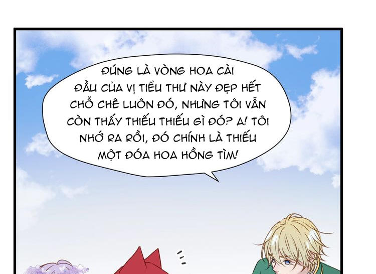 Lượm Được Một Tiểu Hồ Ly 3 Chapter 23 - Trang 1