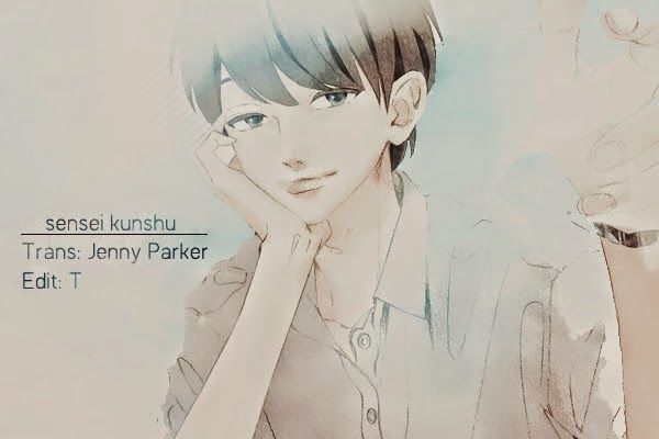 Sensei Kunshu Chapter 7 - Trang 0