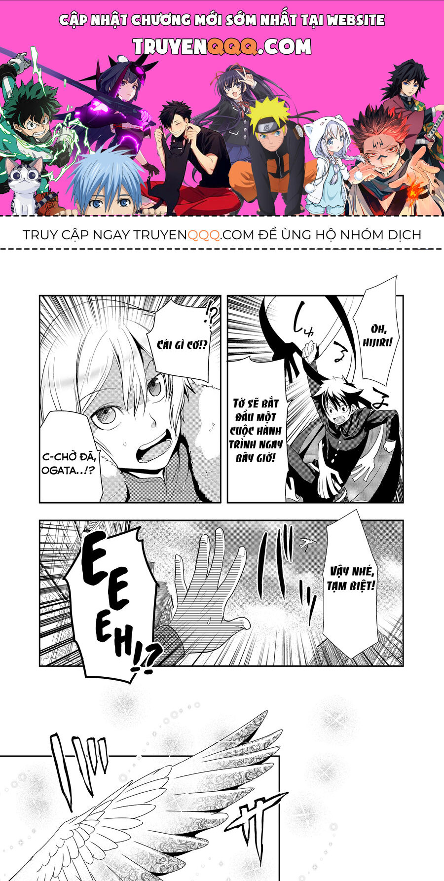 Suterare Yuusha Wa Kitakuchuu Chapter 5 - Trang 0