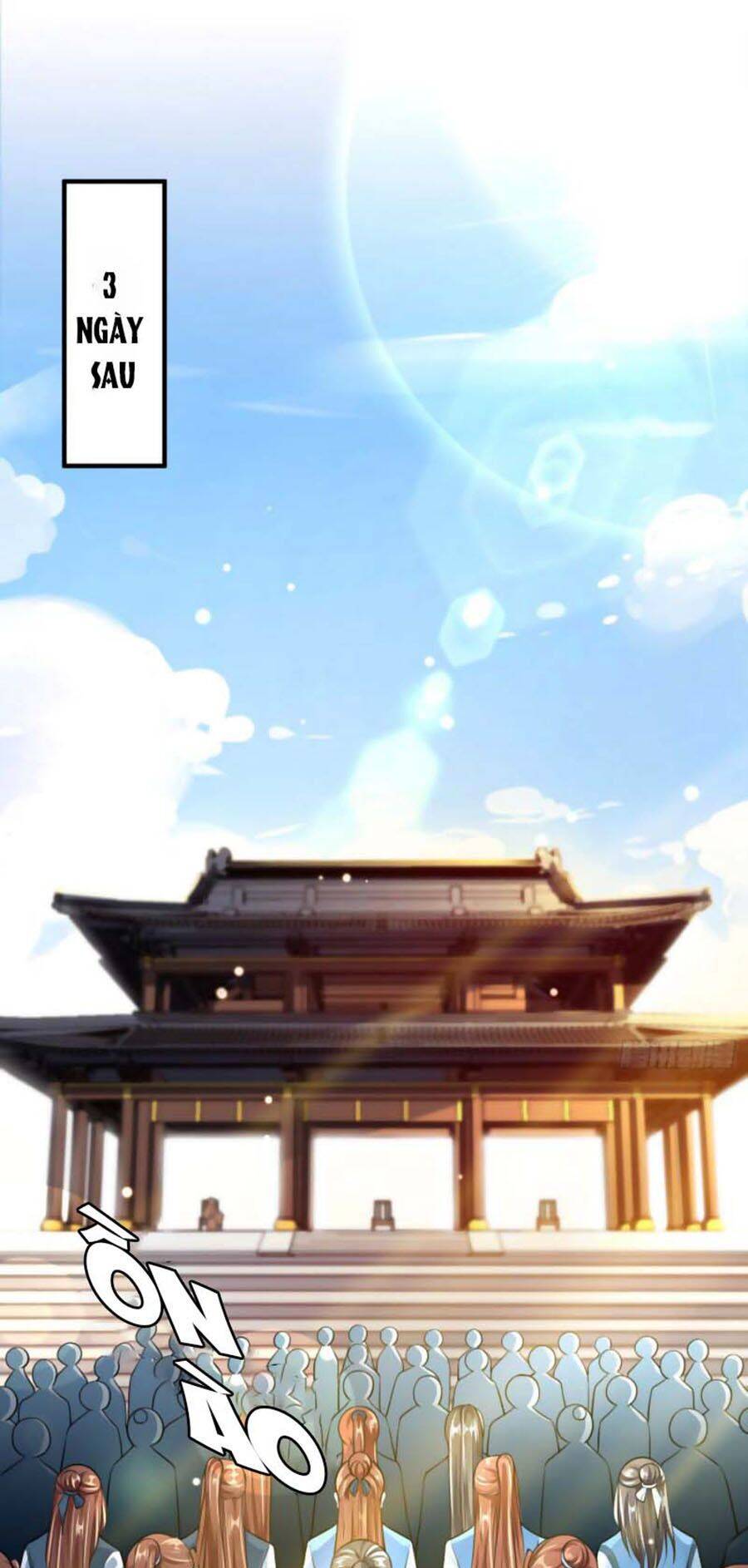 Hệ Thống Xuyên Không Hỏa Tốc: Lão Đại Phản Diện Không Dễ Chọc Chapter 4 - Trang 0