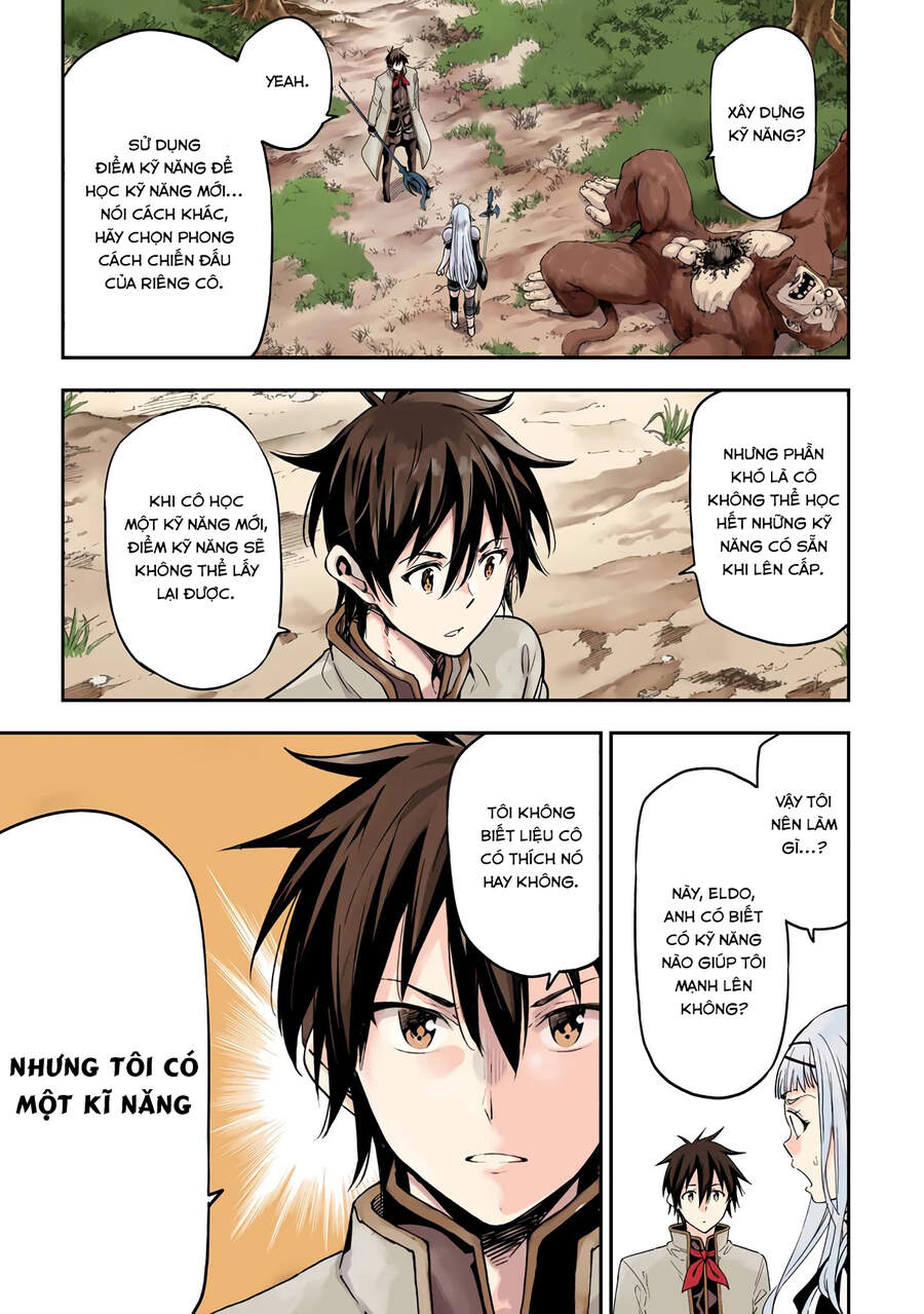 Isekai Kenja No Tensei Musou ~ Game No Chishiki De Isekai Saikyou ~ Chapter 11 - Trang 1
