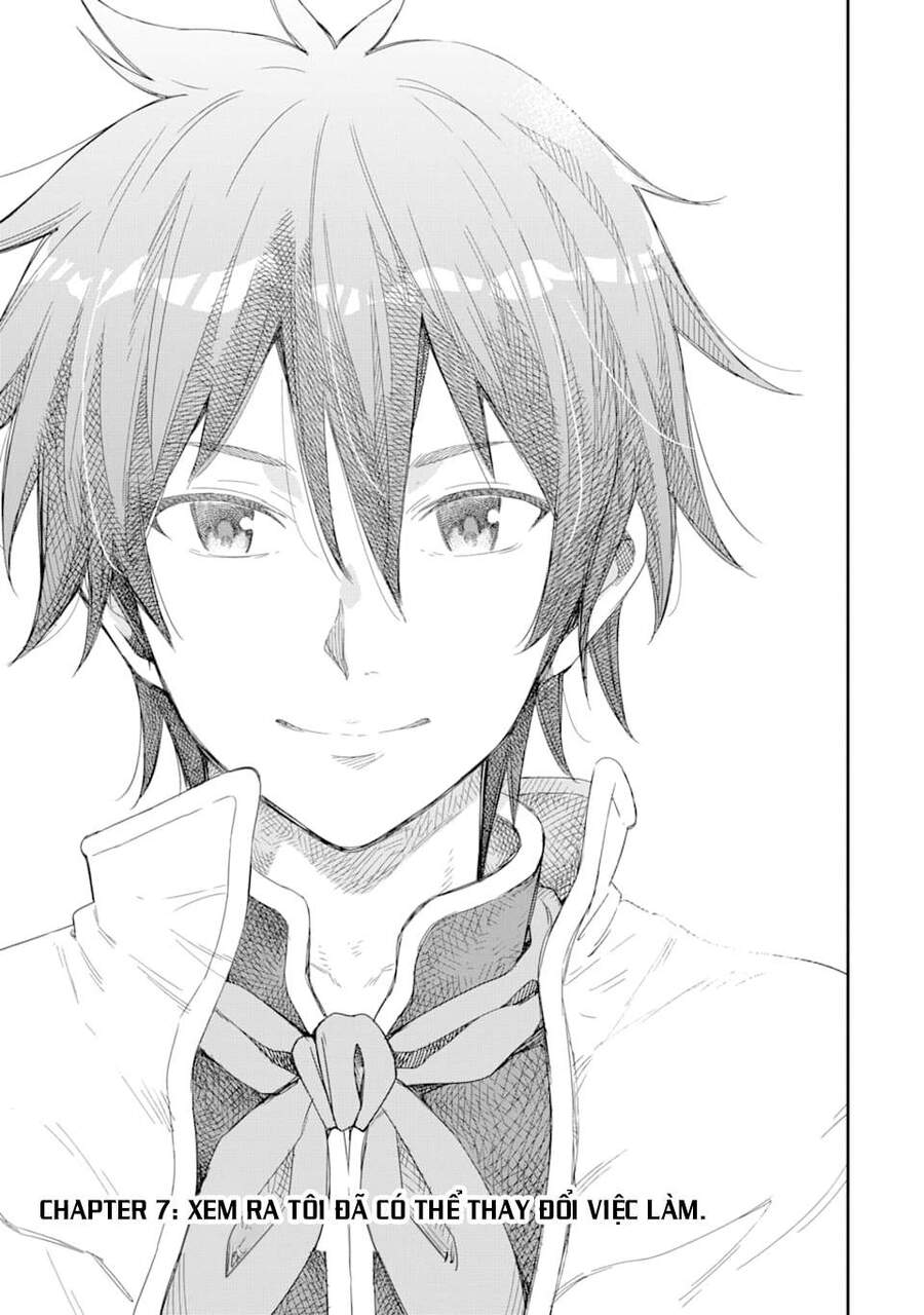 Isekai Kenja No Tensei Musou ~ Game No Chishiki De Isekai Saikyou ~ Chapter 7 - Trang 1