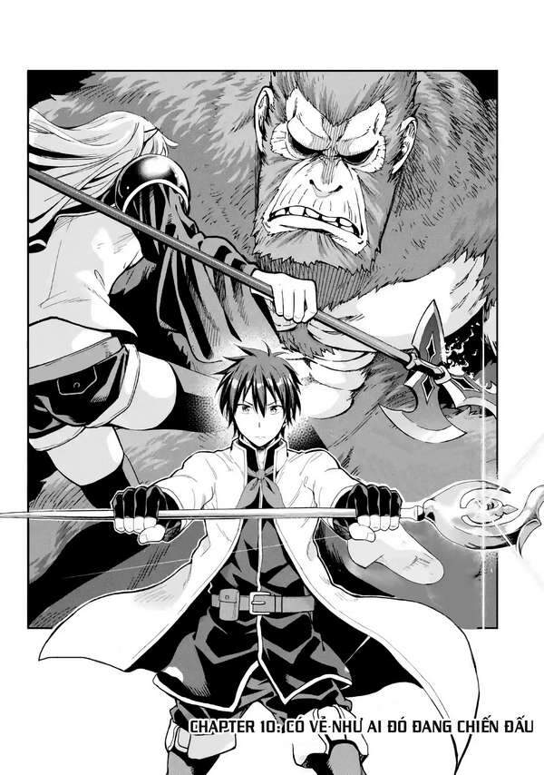 Isekai Kenja No Tensei Musou ~ Game No Chishiki De Isekai Saikyou ~ Chapter 10 - Trang 1