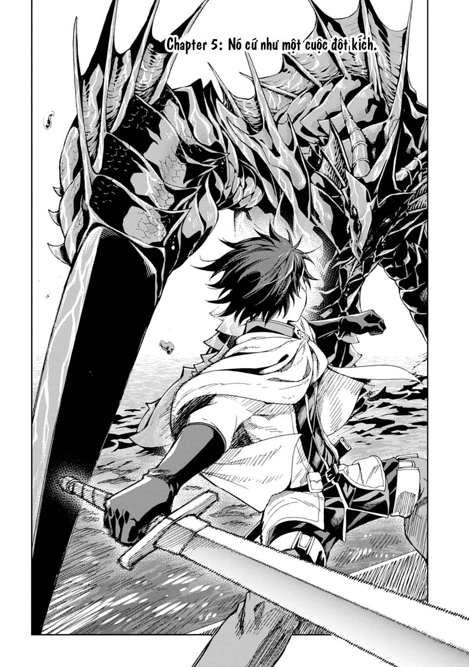 Isekai Kenja No Tensei Musou ~ Game No Chishiki De Isekai Saikyou ~ Chapter 5 - Trang 1