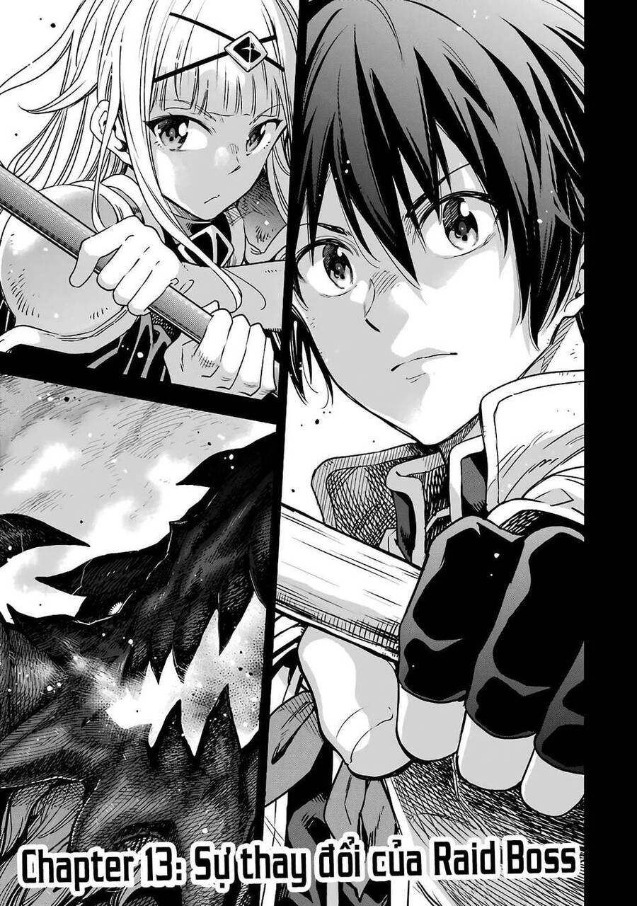 Isekai Kenja No Tensei Musou ~ Game No Chishiki De Isekai Saikyou ~ Chapter 13 - Trang 1