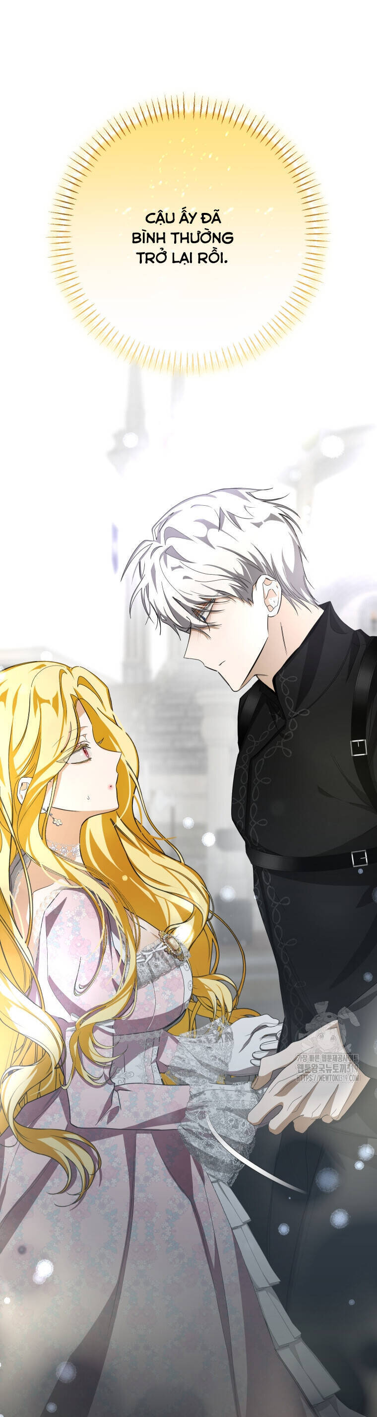 Trở Thành Chủ Nhân Của Ác Ma Chapter 13 - Trang 0