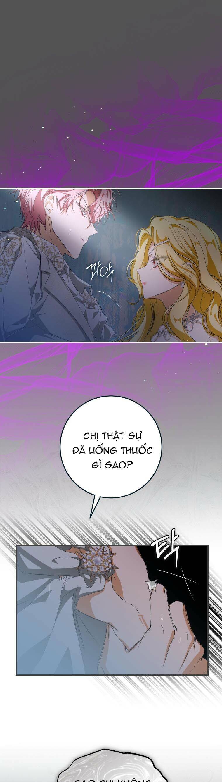 Trở Thành Chủ Nhân Của Ác Ma Chapter 4 - Trang 0