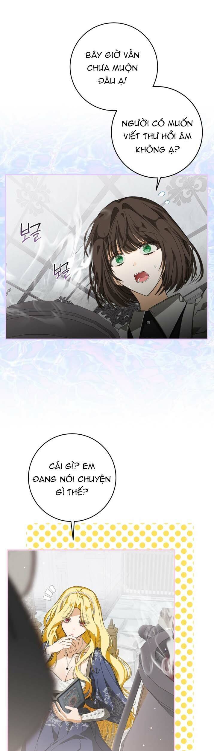 Trở Thành Chủ Nhân Của Ác Ma Chapter 7 - Trang 0