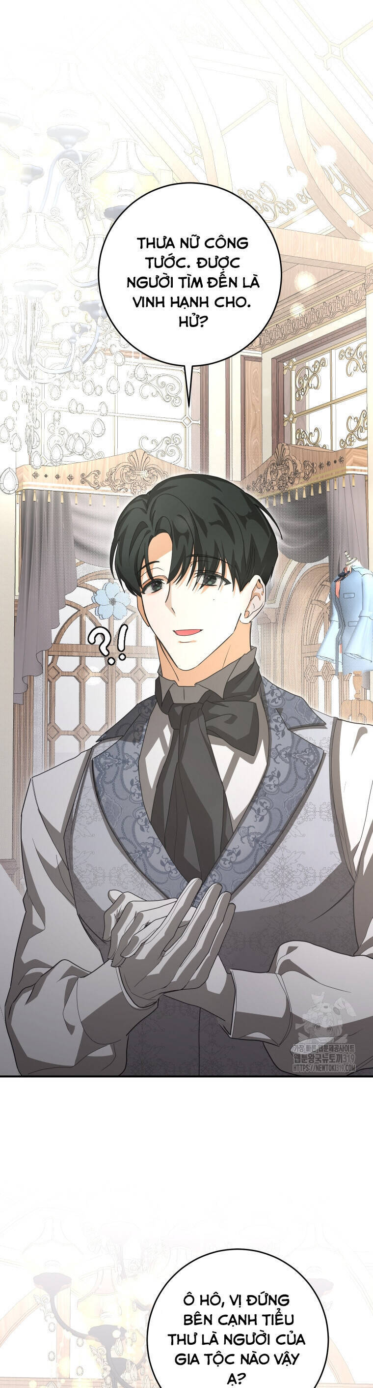 Trở Thành Chủ Nhân Của Ác Ma Chapter 17 - Trang 0