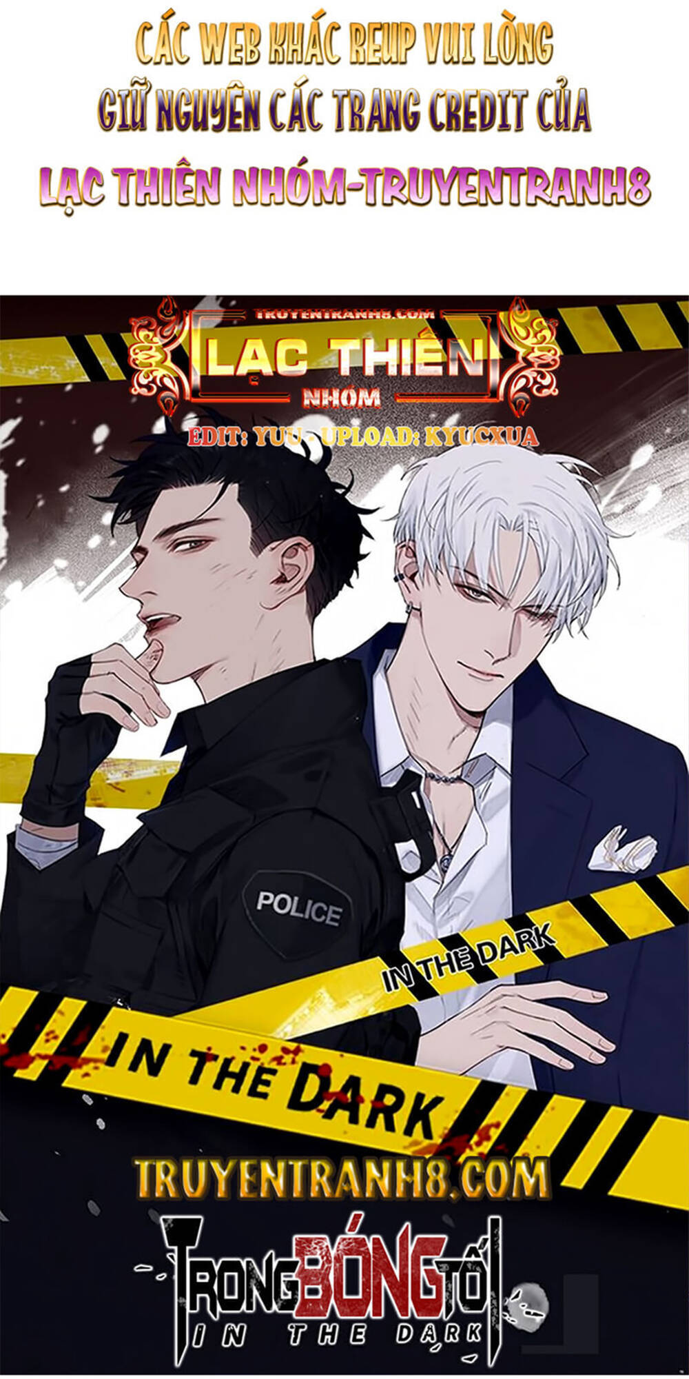 Trong Bóng Tối Chapter 50 - Trang 0