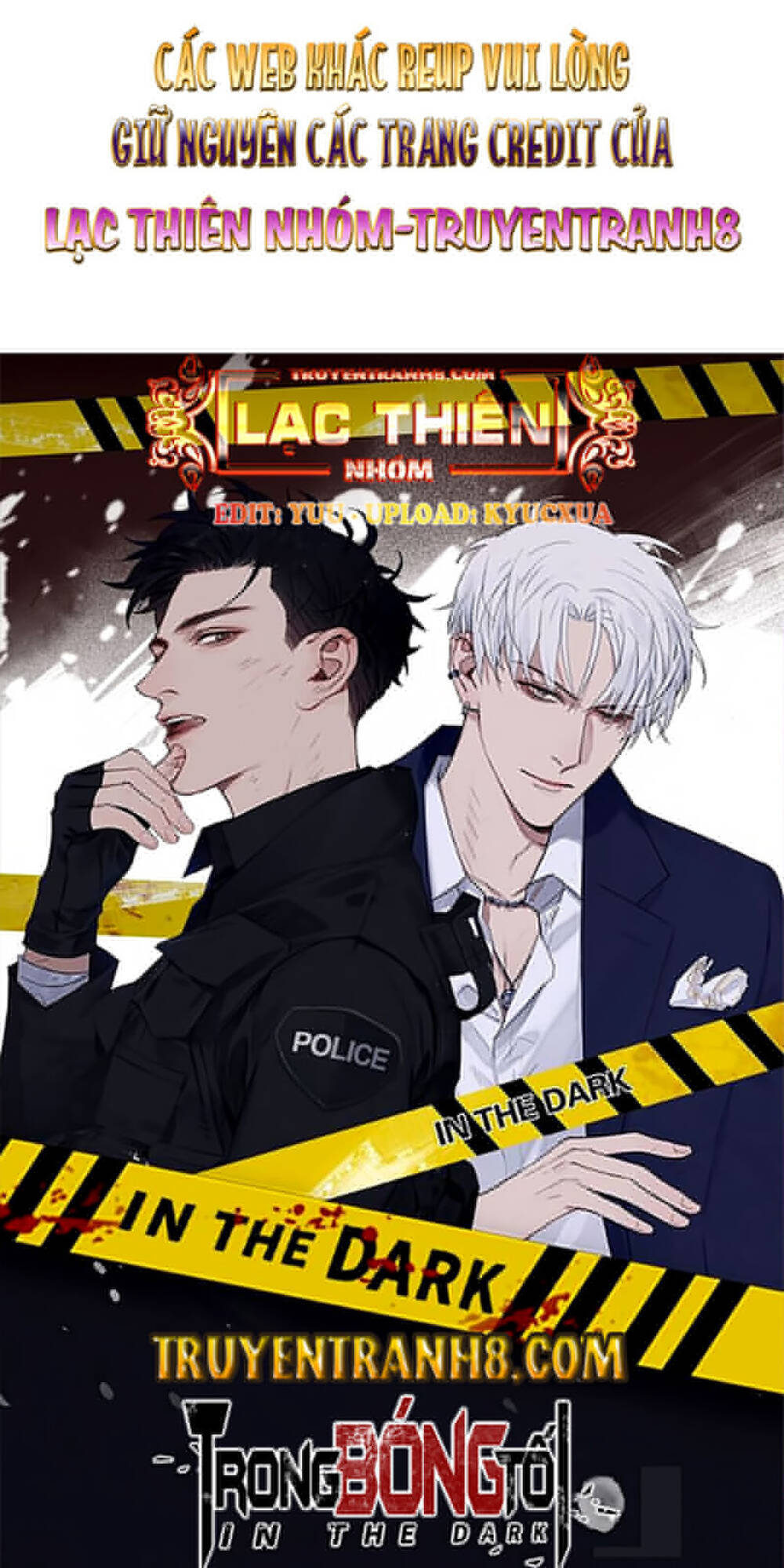 Trong Bóng Tối Chapter 48 - Trang 0