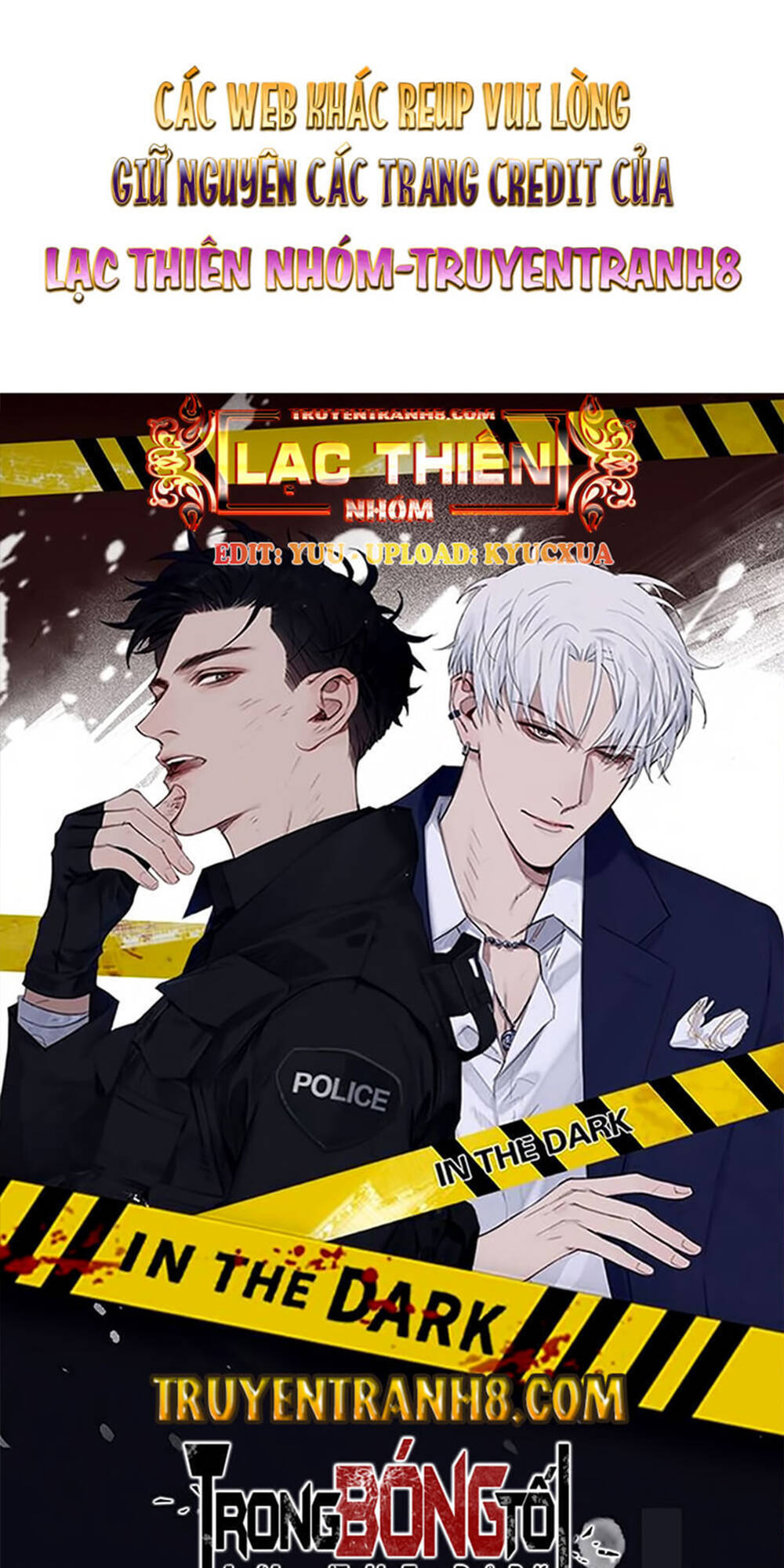Trong Bóng Tối Chapter 42 - Trang 0