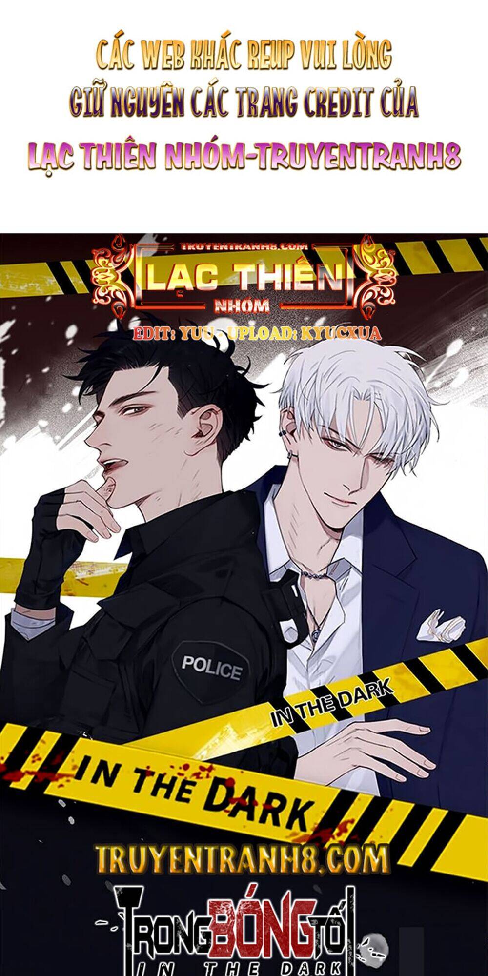 Trong Bóng Tối Chapter 38 - Trang 0