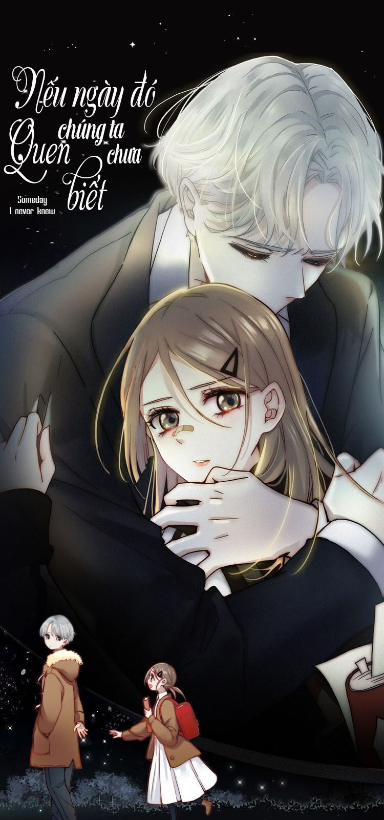 Nếu Ngày Đó Chúng Ta Chưa Quen Biết Chapter 34 - Trang 0