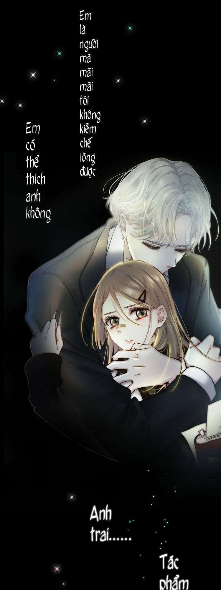 Nếu Ngày Đó Chúng Ta Chưa Quen Biết Chapter 0.5 - Trang 0