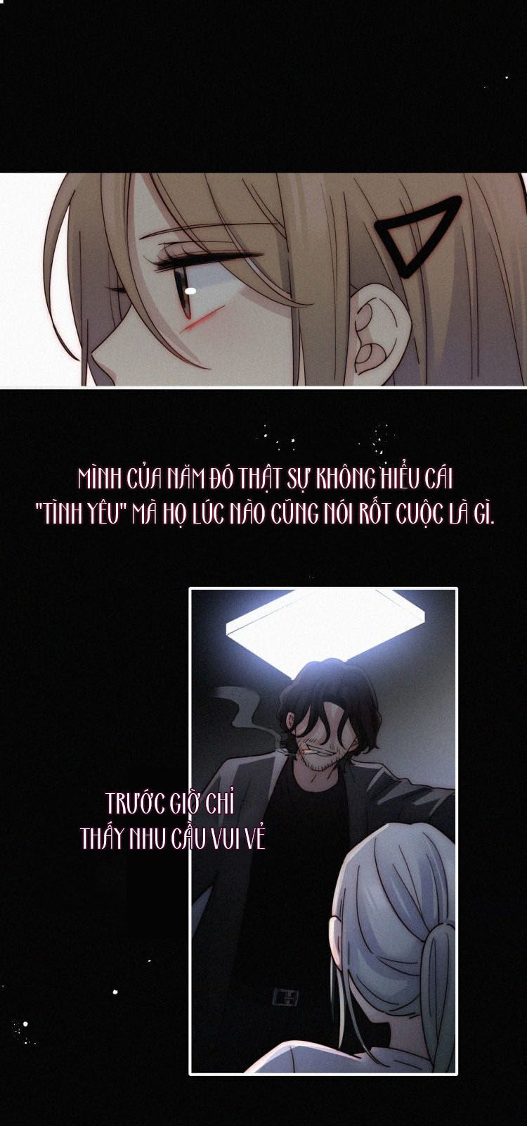 Nếu Ngày Đó Chúng Ta Chưa Quen Biết Chapter 22 - Trang 0