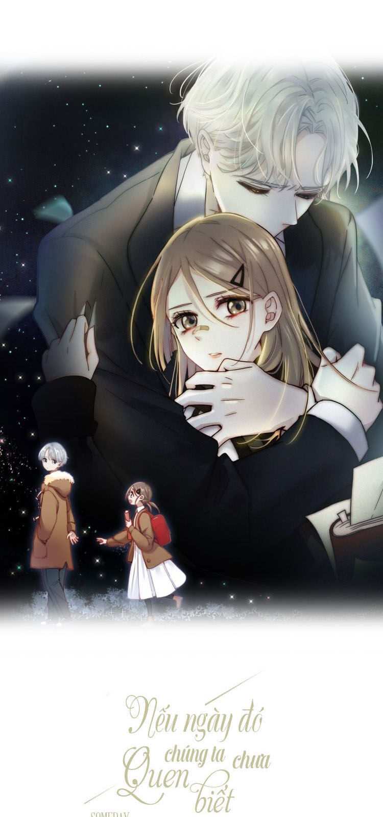 Nếu Ngày Đó Chúng Ta Chưa Quen Biết Chapter 30 - Trang 0
