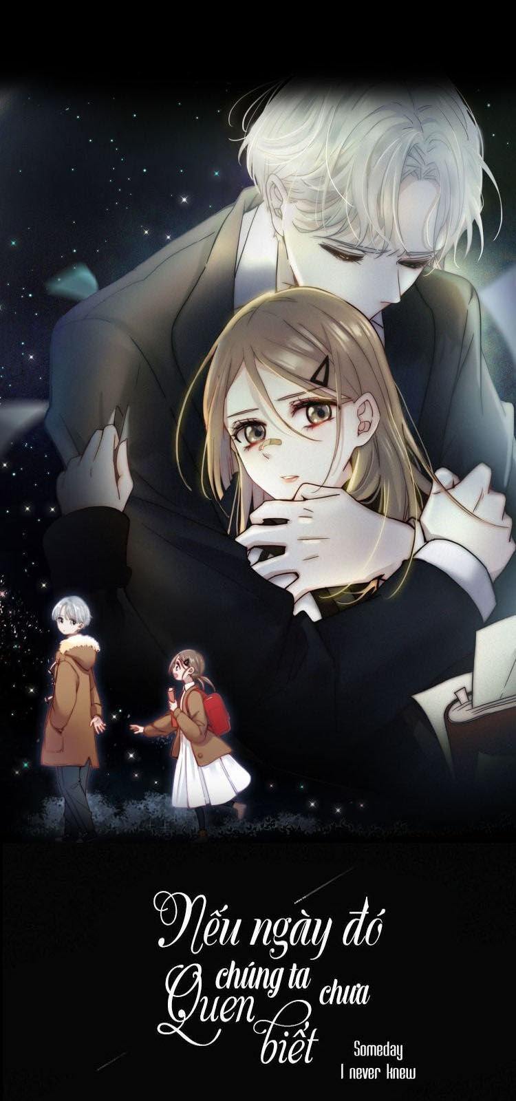 Nếu Ngày Đó Chúng Ta Chưa Quen Biết Chapter 25 - Trang 0