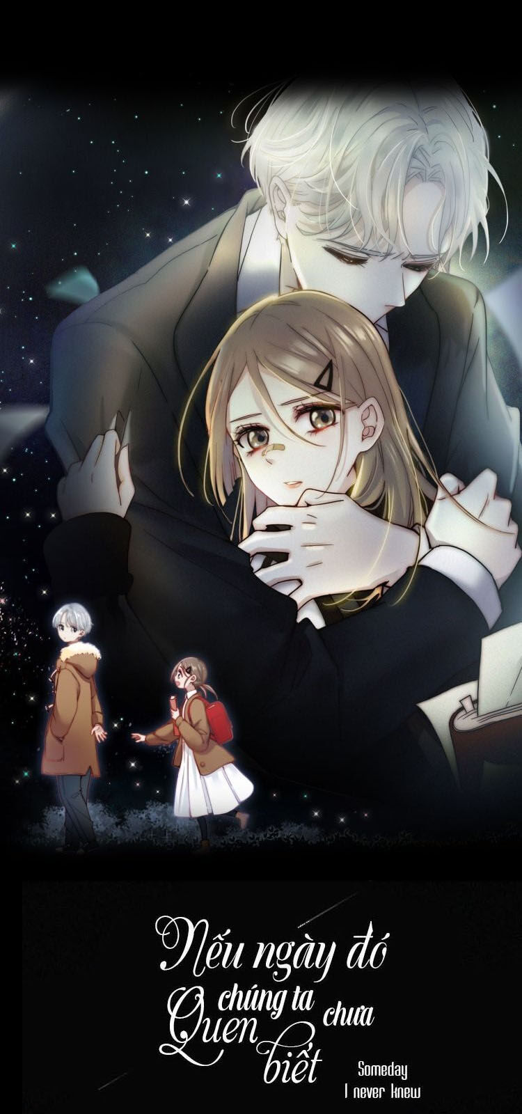 Nếu Ngày Đó Chúng Ta Chưa Quen Biết Chapter 27 - Trang 0