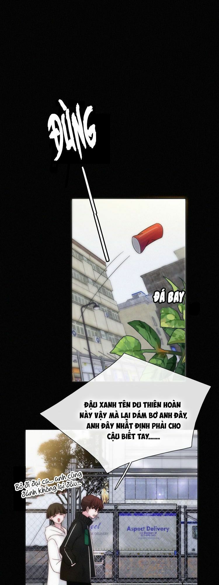 Nếu Ngày Đó Chúng Ta Chưa Quen Biết Chapter 4 - Trang 0