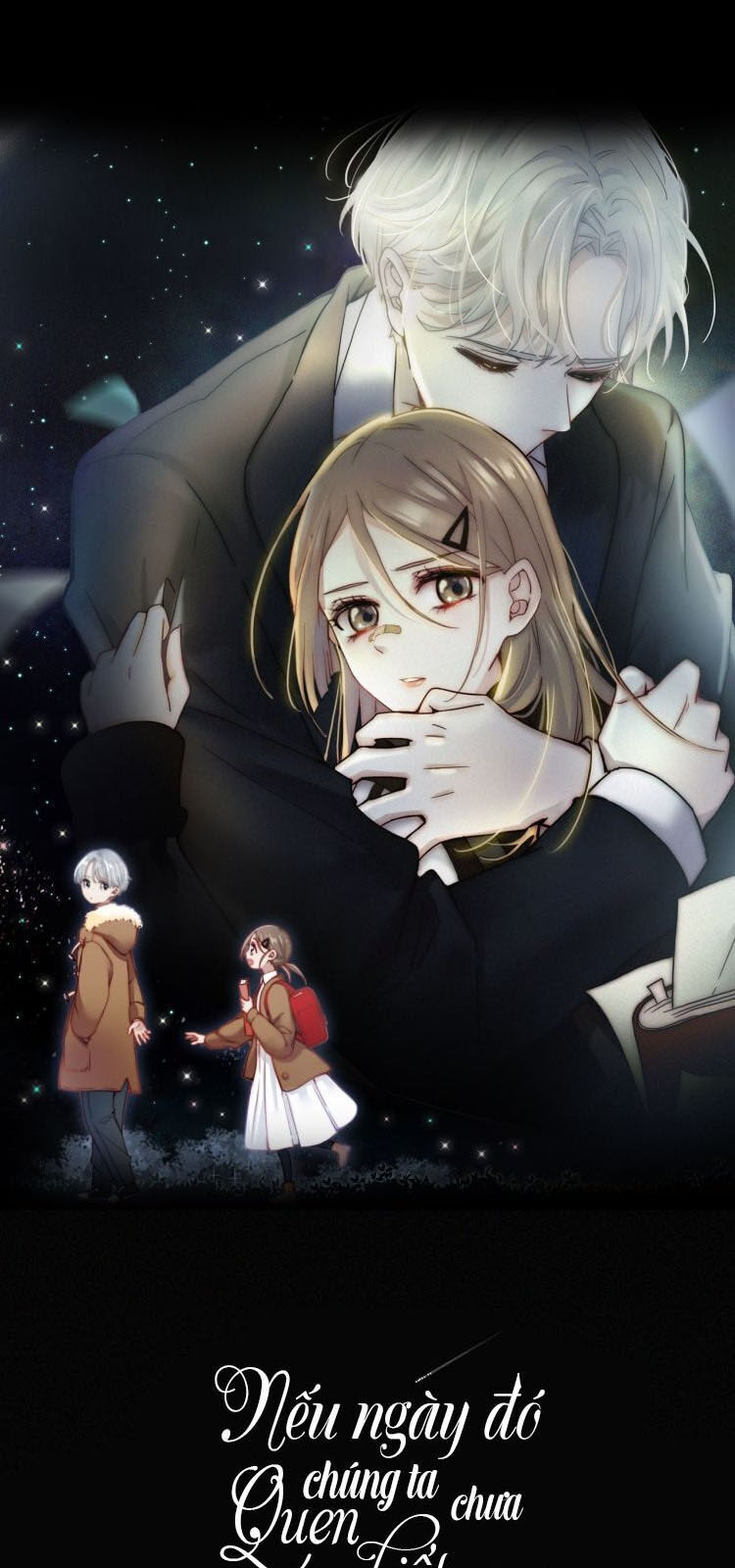 Nếu Ngày Đó Chúng Ta Chưa Quen Biết Chapter 21 - Trang 0