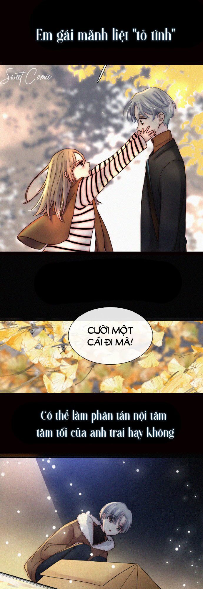 Nếu Ngày Đó Chúng Ta Chưa Quen Biết Chapter 7.7 - Trang 0