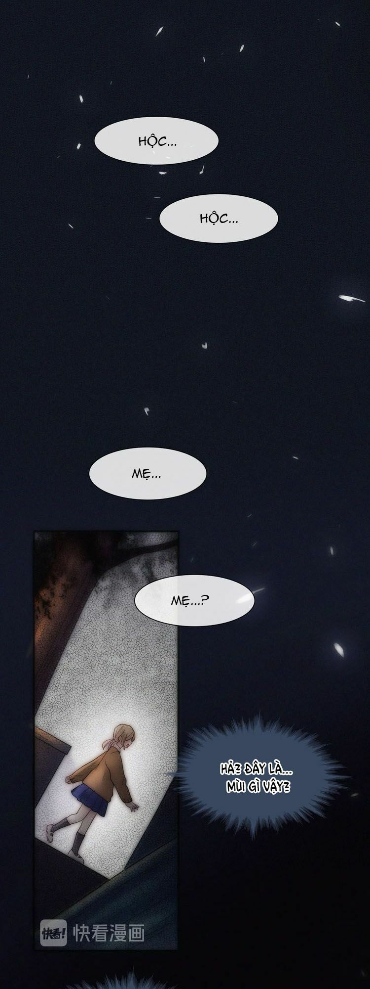 Nếu Ngày Đó Chúng Ta Chưa Quen Biết Chapter 2 - Trang 0