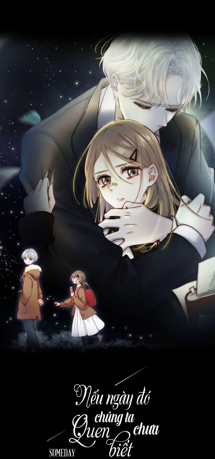 Nếu Ngày Đó Chúng Ta Chưa Quen Biết Chapter 32 - Trang 0