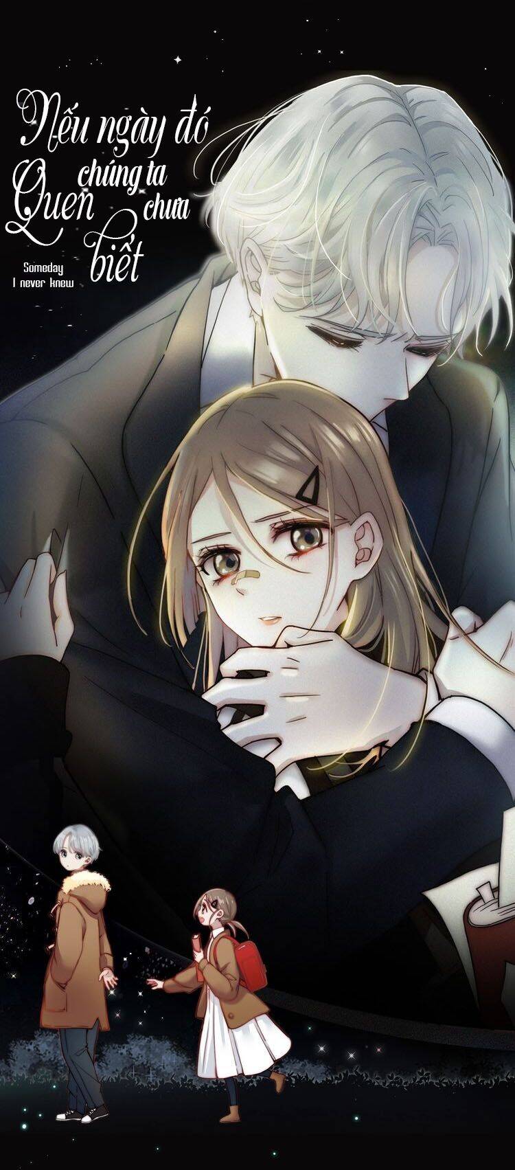 Nếu Ngày Đó Chúng Ta Chưa Quen Biết Chapter 19 - Trang 0