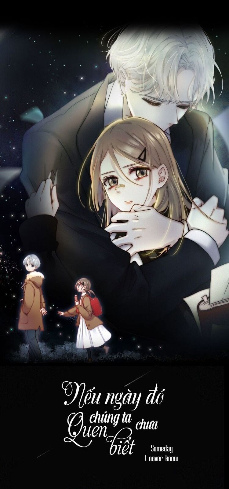 Nếu Ngày Đó Chúng Ta Chưa Quen Biết Chapter 31 - Trang 0