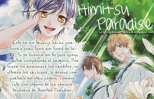 Kaworu-Kun To Hana No Mori Chapter 5 - Trang 1