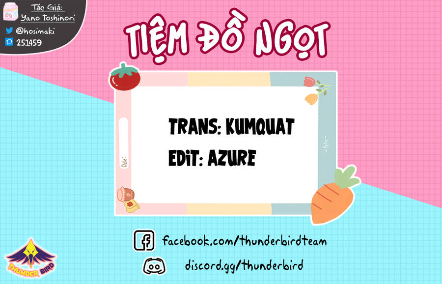 Cô Sếp Đáng Sợ Từ Giờ Sẽ Hạnh Phúc Hơn Nữa Chapter 25 - Trang 0