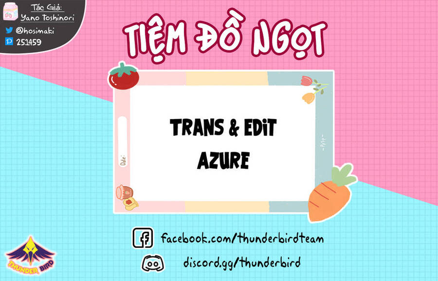 Cô Sếp Đáng Sợ Từ Giờ Sẽ Hạnh Phúc Hơn Nữa Chapter 6 - Trang 0