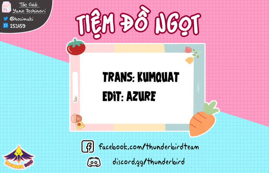 Cô Sếp Đáng Sợ Từ Giờ Sẽ Hạnh Phúc Hơn Nữa Chapter 20 - Trang 0