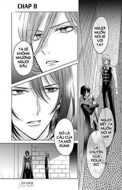 Khi Tôi Thức Dậy, 20 Năm Đã Trôi Qua!~Nữ Nhân Vật Phản Diện Từ Thế Giới Bên Kia~ Chapter 8 - Trang 0